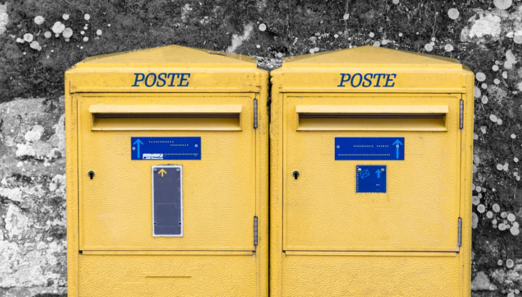 Poste de sainte cécile