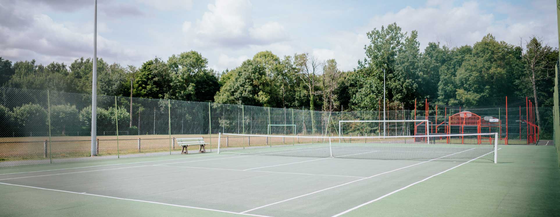 sport à sainte cécile