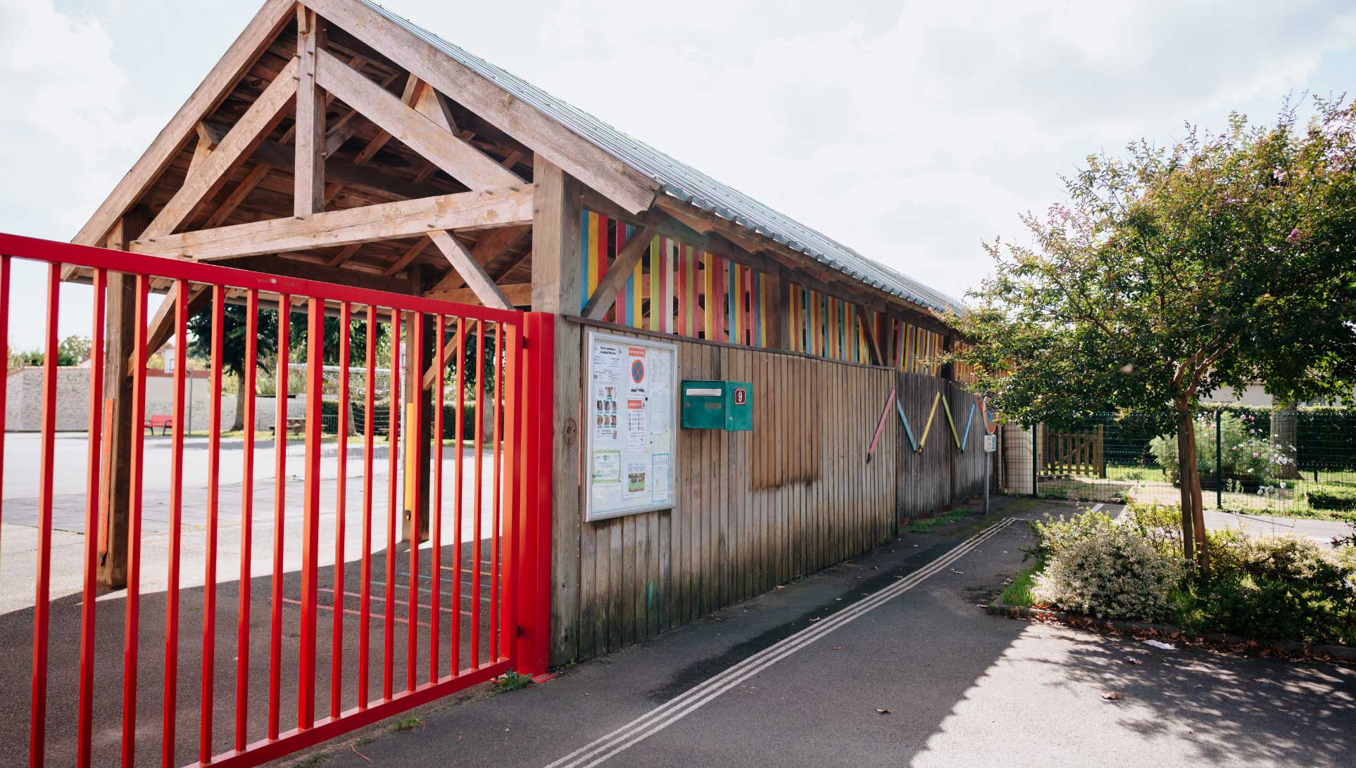 Ecole public sainte cécile