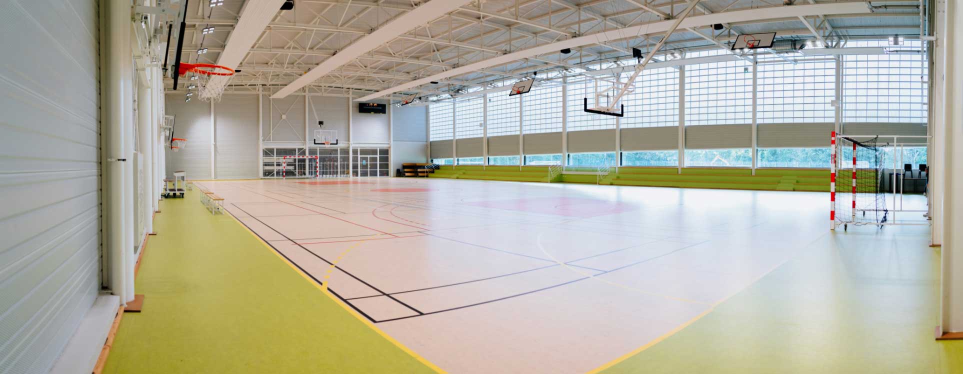 salle cécilosport