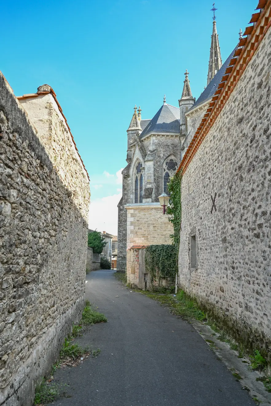 Ville de sainte cécile