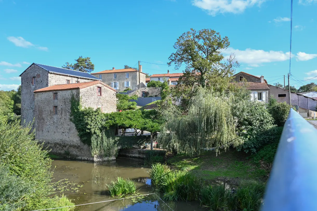 sainte cecile essarts en bocage