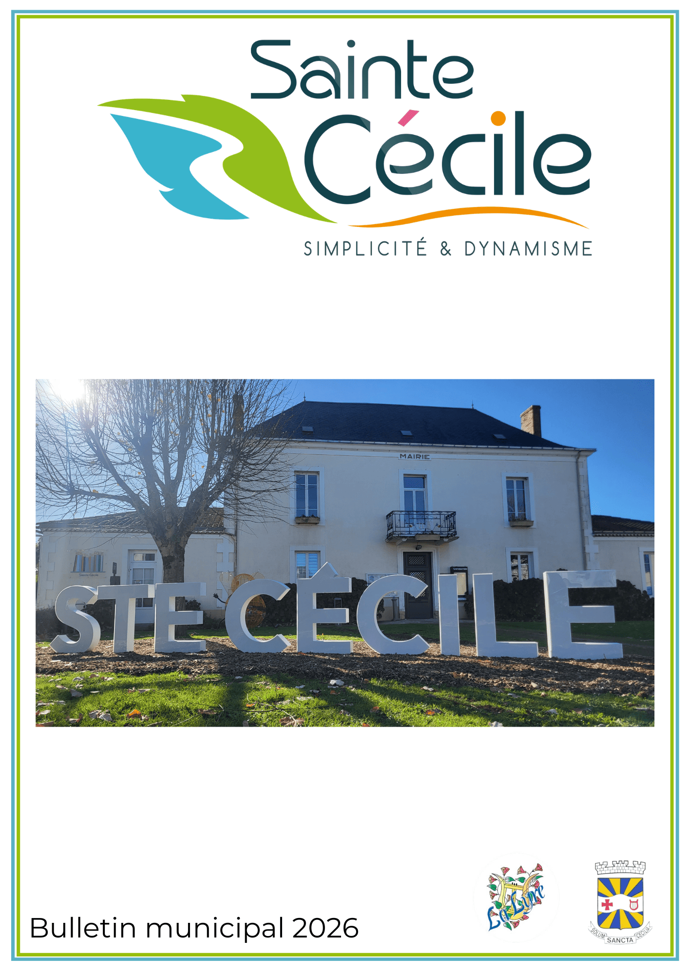 Lyre 2026- ste cécile - Vendée