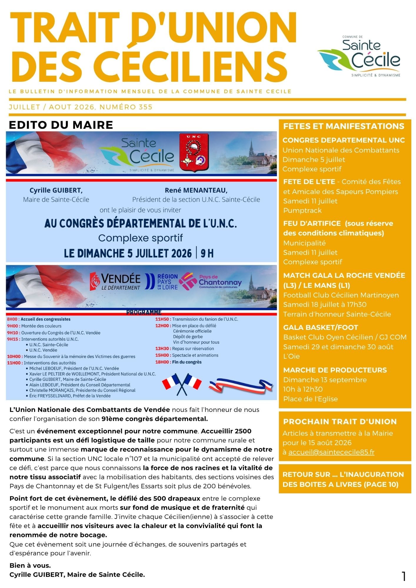 TU AVRIL 2025